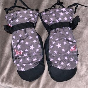Roxy Snow Mittens